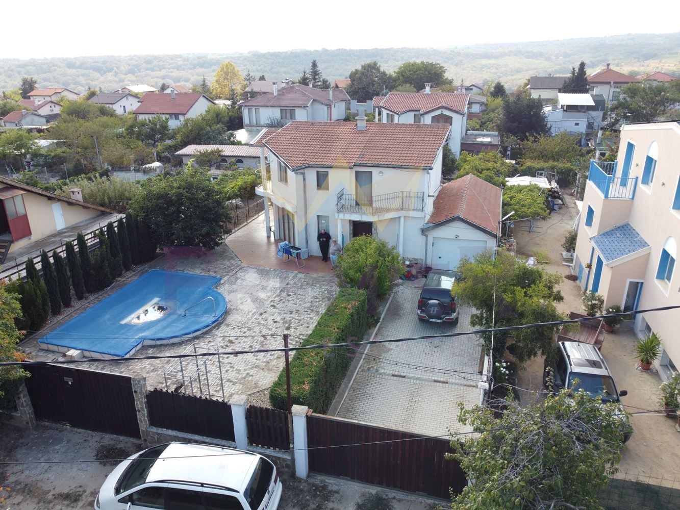 Продава КЪЩА, гр. Варна, м-т Ракитника