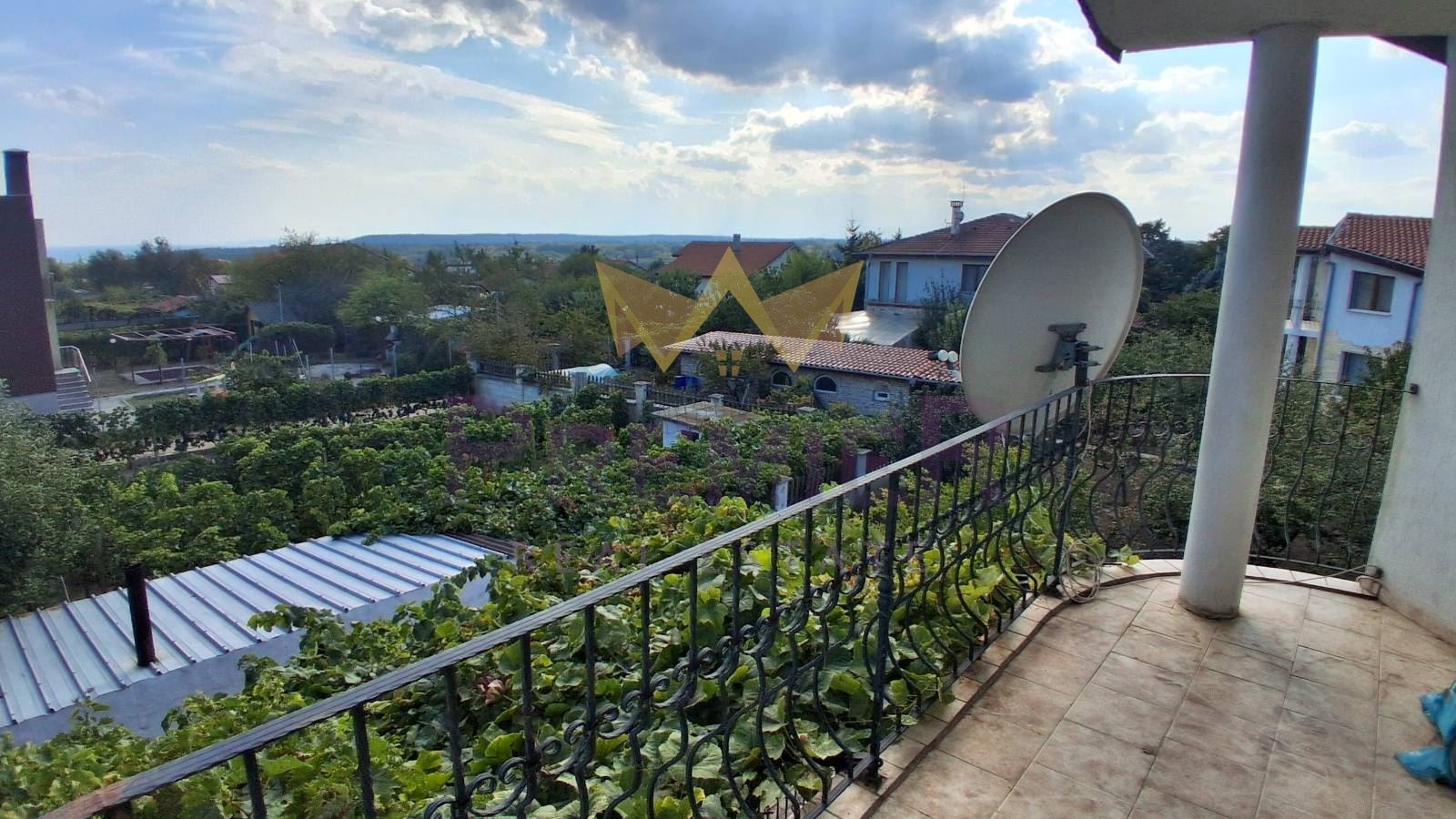 Продава КЪЩА, гр. Варна, м-т Ракитника, снимка 2 - Къщи - 54211800