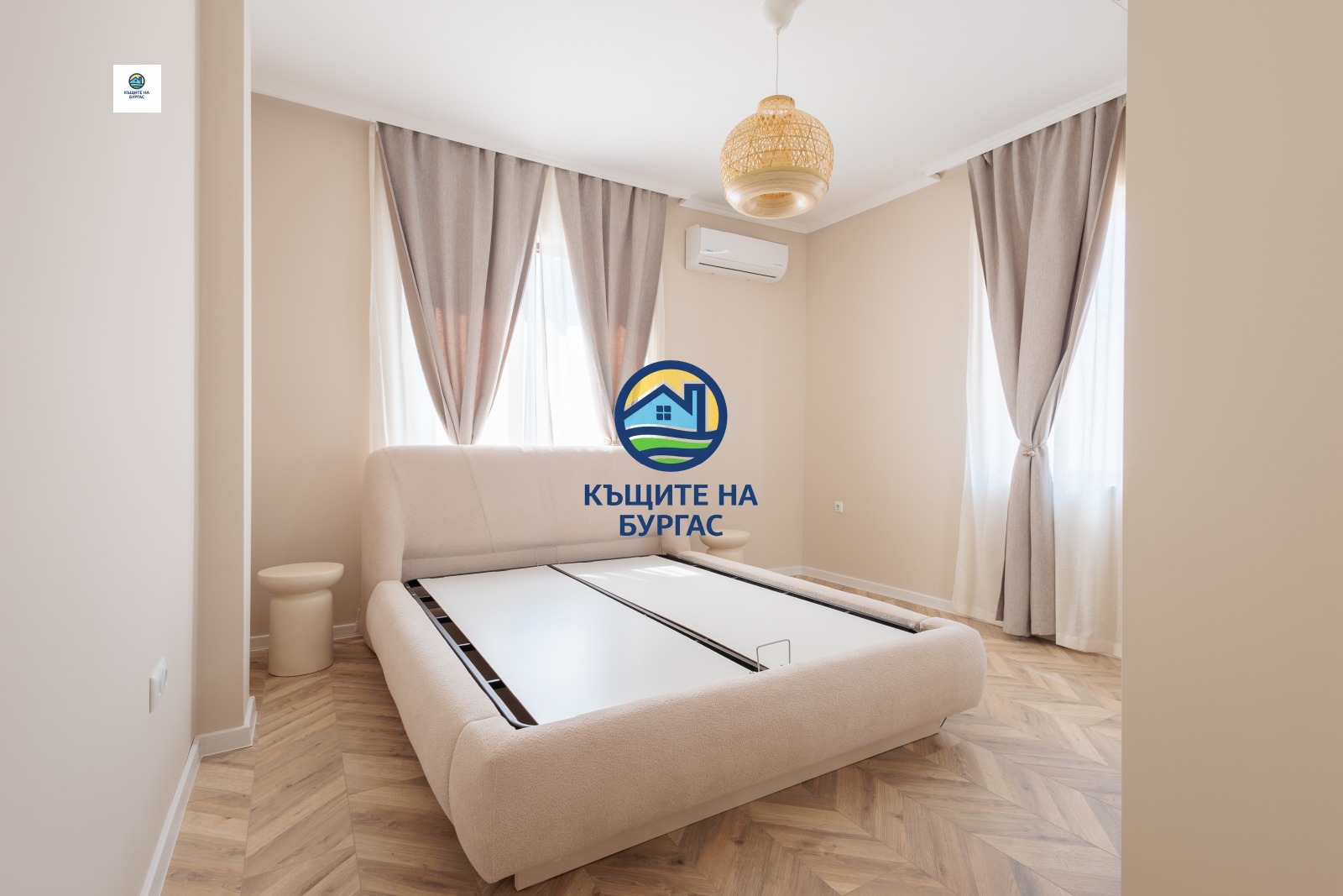Продава КЪЩА, гр. Бургас, Сарафово, снимка 10 - Къщи - 54352627