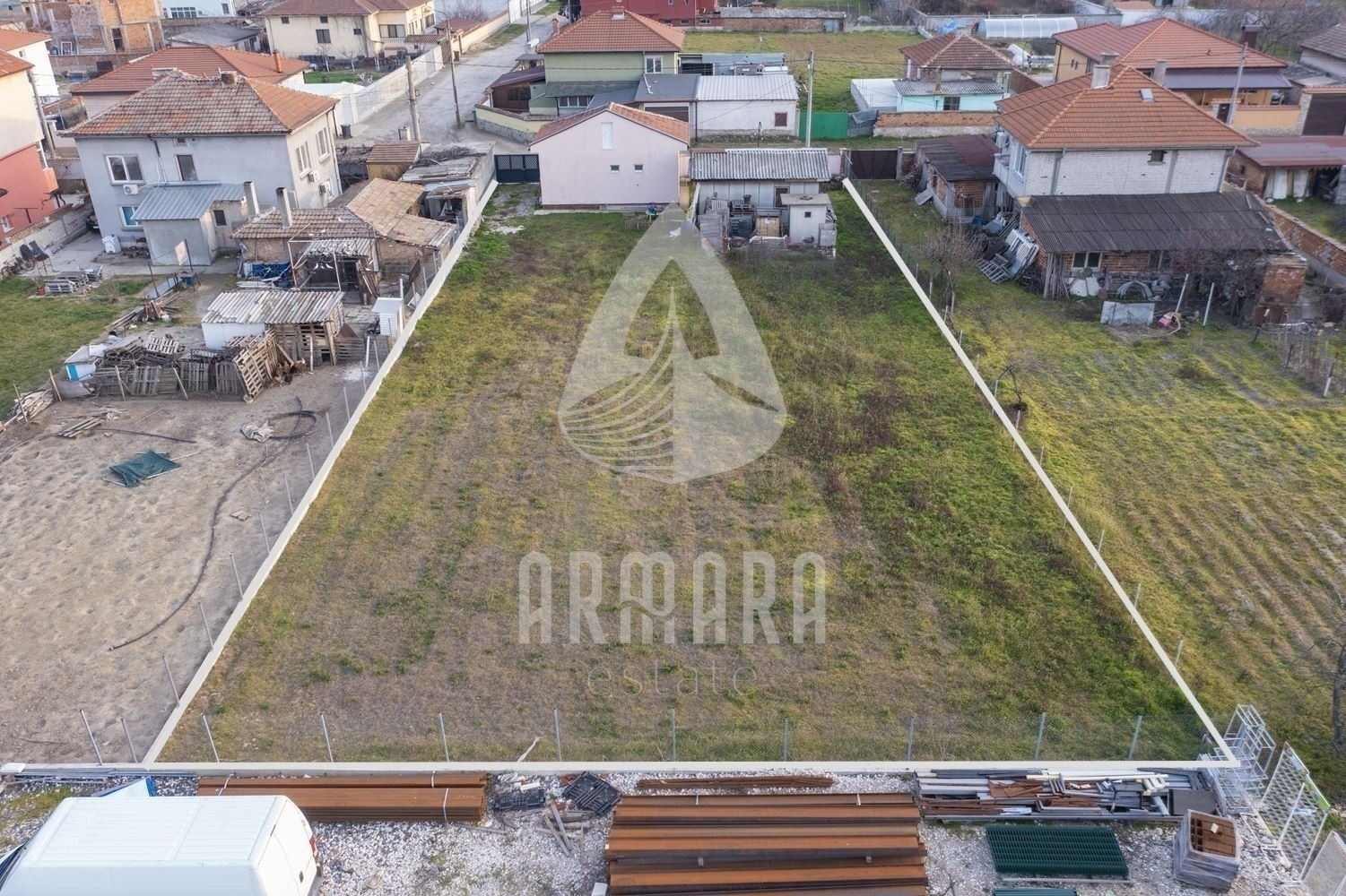 Продава КЪЩА, с. Рогош, област Пловдив, снимка 2 - Къщи - 55062619