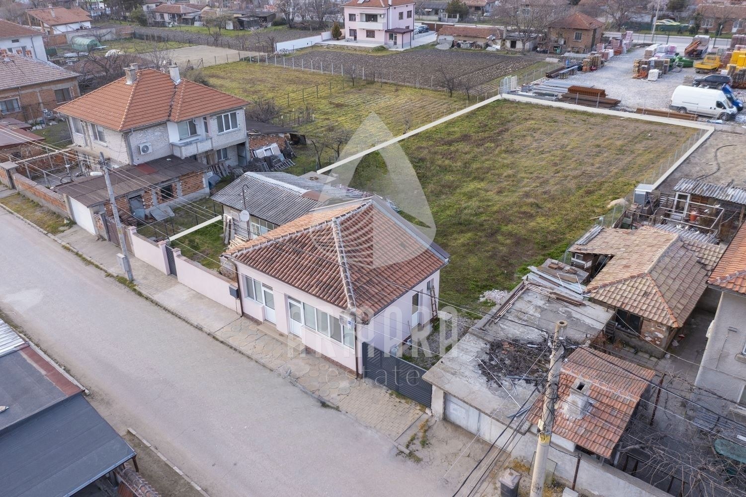 Продава КЪЩА, с. Рогош, област Пловдив