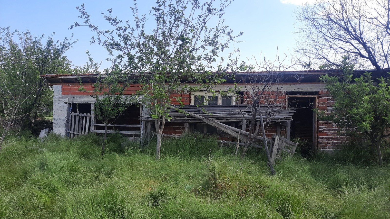 Продава КЪЩА, с. Цар Асен, област Пазарджик, снимка 11 - Къщи - 55133869