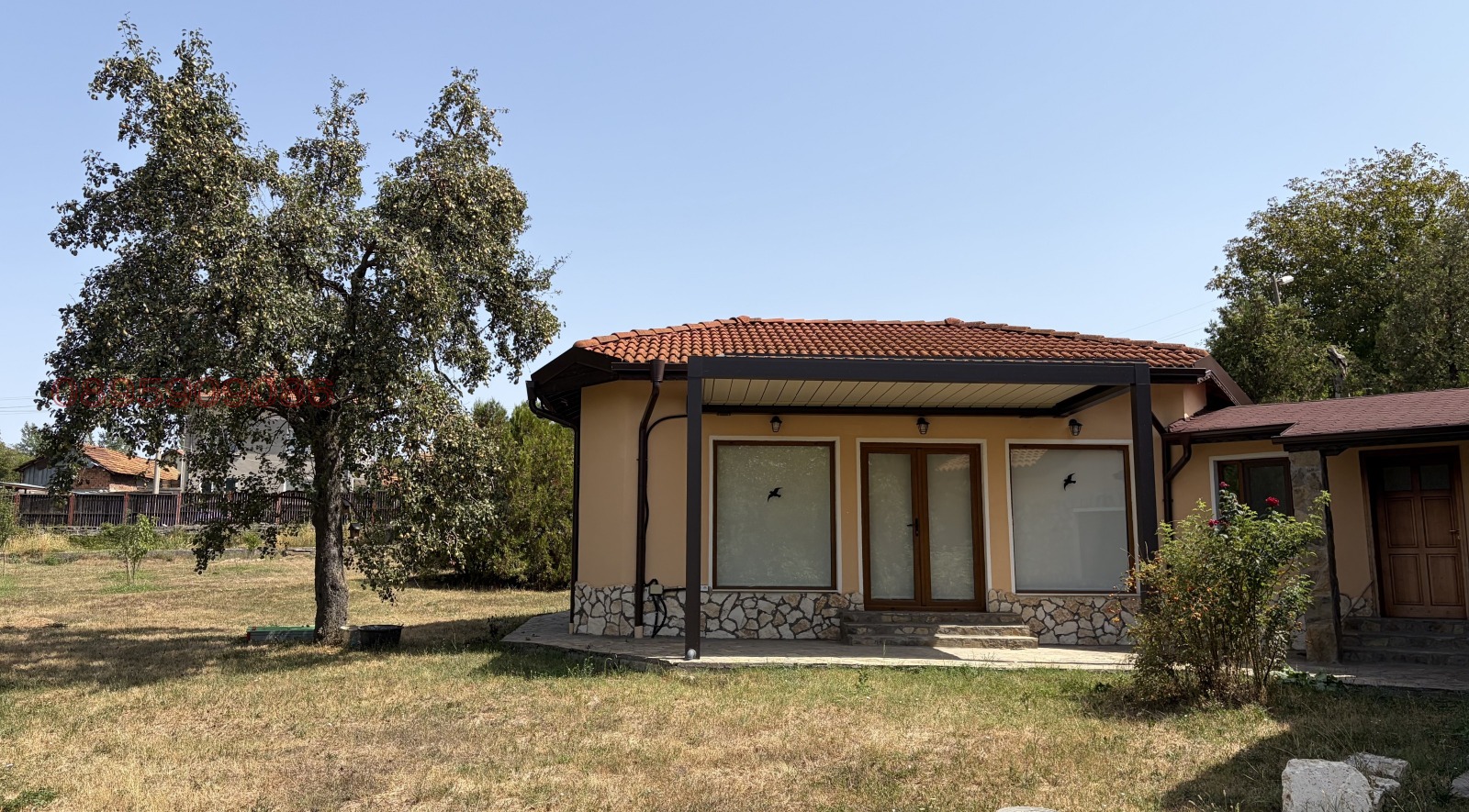 Продава КЪЩА, с. Брусен, област Враца, снимка 2 - Къщи - 56433647