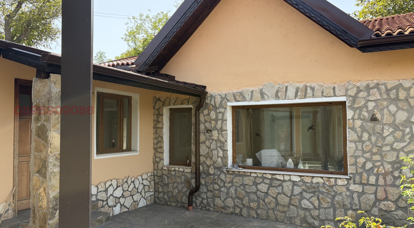 Продава КЪЩА, с. Брусен, област Враца, снимка 3 - Къщи - 56433647