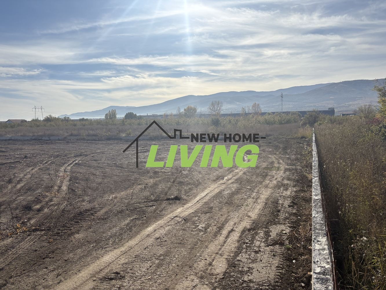 Продава ПАРЦЕЛ, гр. Пловдив, Беломорски, снимка 2 - Парцели - 56749960