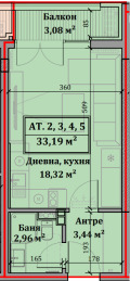 Продава АТЕЛИЕ, ТАВАН, гр. София, Обеля 1, снимка 2
