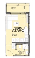 Продава 1-СТАЕН, град Пловдив, Тракия • 46000 € • 98590389 — Holmes.bg