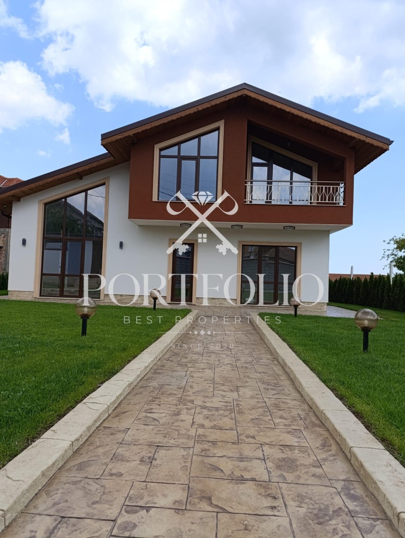 Продава КЪЩА в област Бургас, с. Тънково - 168 кв.м / 235 000 € » 459 620.05 лв., ПОРТФОЛИО БЕСТ ПРОПЪРТИС