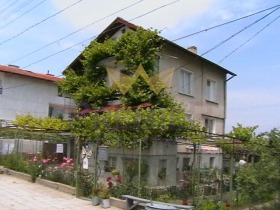Huis Kranevo, regio Dobritsj