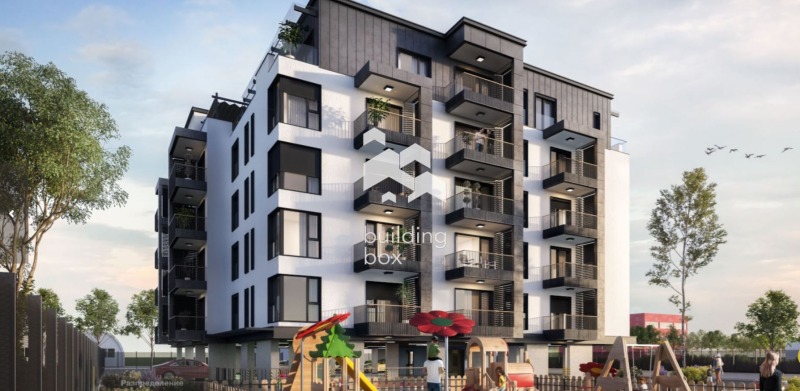 Продава 2-СТАЕН, гр. Пловдив, Коматевски възел, снимка 3 - Апартаменти - 52974330