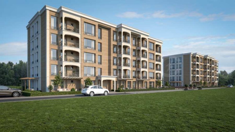 Продава 2-СТАЕН, гр. Несебър, област Бургас, снимка 5 - Апартаменти - 53119666