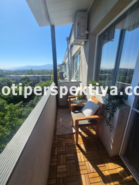 Продава 3-СТАЕН, гр. Пловдив, Христо Смирненски, снимка 12 - Апартаменти - 56195653