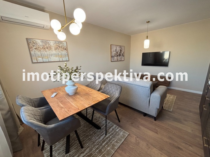 Продава 3-СТАЕН, гр. Пловдив, Христо Смирненски, снимка 2 - Апартаменти - 56195653