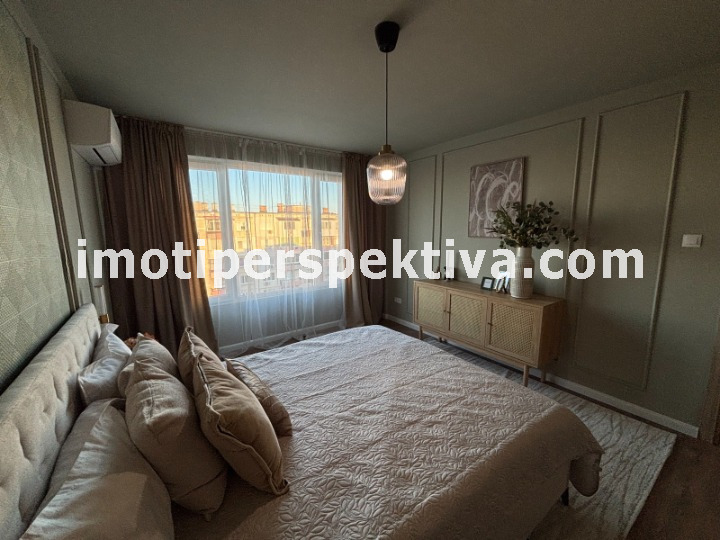 Продава 3-СТАЕН, гр. Пловдив, Христо Смирненски, снимка 4 - Апартаменти - 56195653