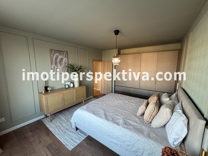 Продава 3-СТАЕН, гр. Пловдив, Христо Смирненски, снимка 5 - Апартаменти - 56195653