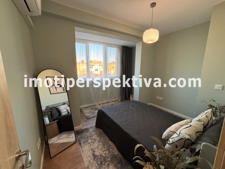 Продава 3-СТАЕН, гр. Пловдив, Христо Смирненски, снимка 9 - Апартаменти - 56195653