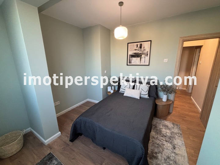 Продава 3-СТАЕН, гр. Пловдив, Христо Смирненски, снимка 8 - Апартаменти - 56195653