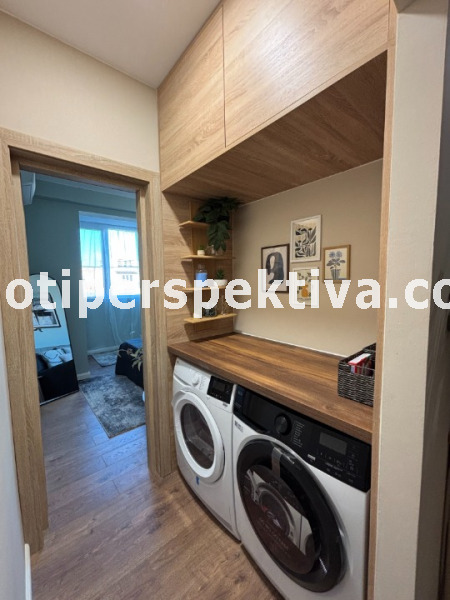 Продава 3-СТАЕН, гр. Пловдив, Христо Смирненски, снимка 7 - Апартаменти - 56195653