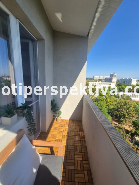 Продава 3-СТАЕН, гр. Пловдив, Христо Смирненски, снимка 10 - Апартаменти - 56195653