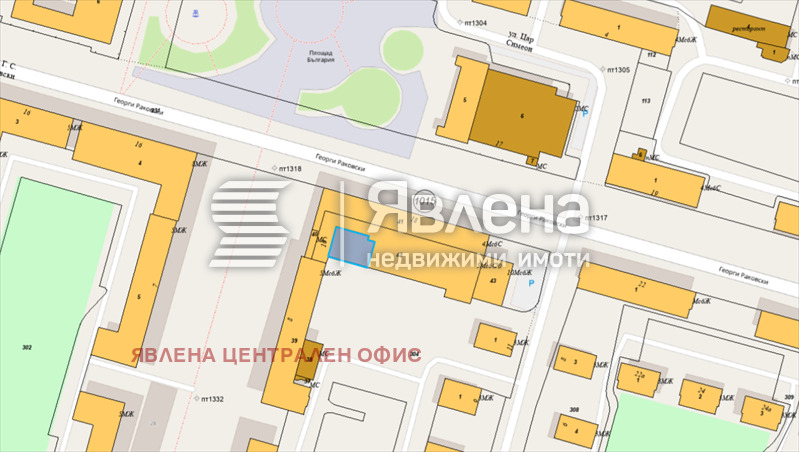 Продава ОФИС, гр. Димитровград, област Хасково