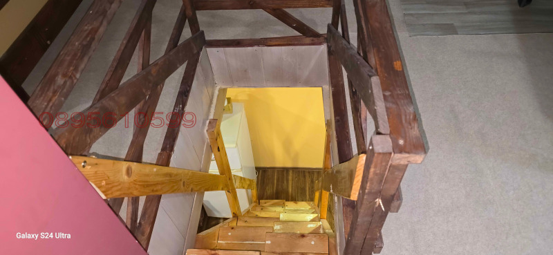 Продава ВИЛА, гр. Кубрат, област Разград, снимка 16 - Вили - 52891399