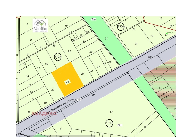 Na prodej  Spiknutí Sofia , Trebič , 5600 m2 | 94361386 - obraz [4]