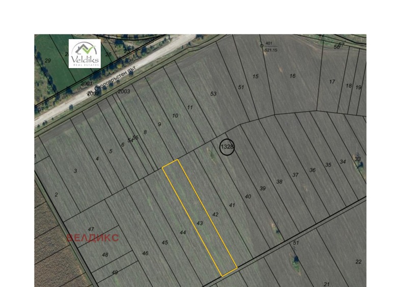 For Sale  Plot Sofia , Trebich , 5600 sq.m | 94361386 - image [5]