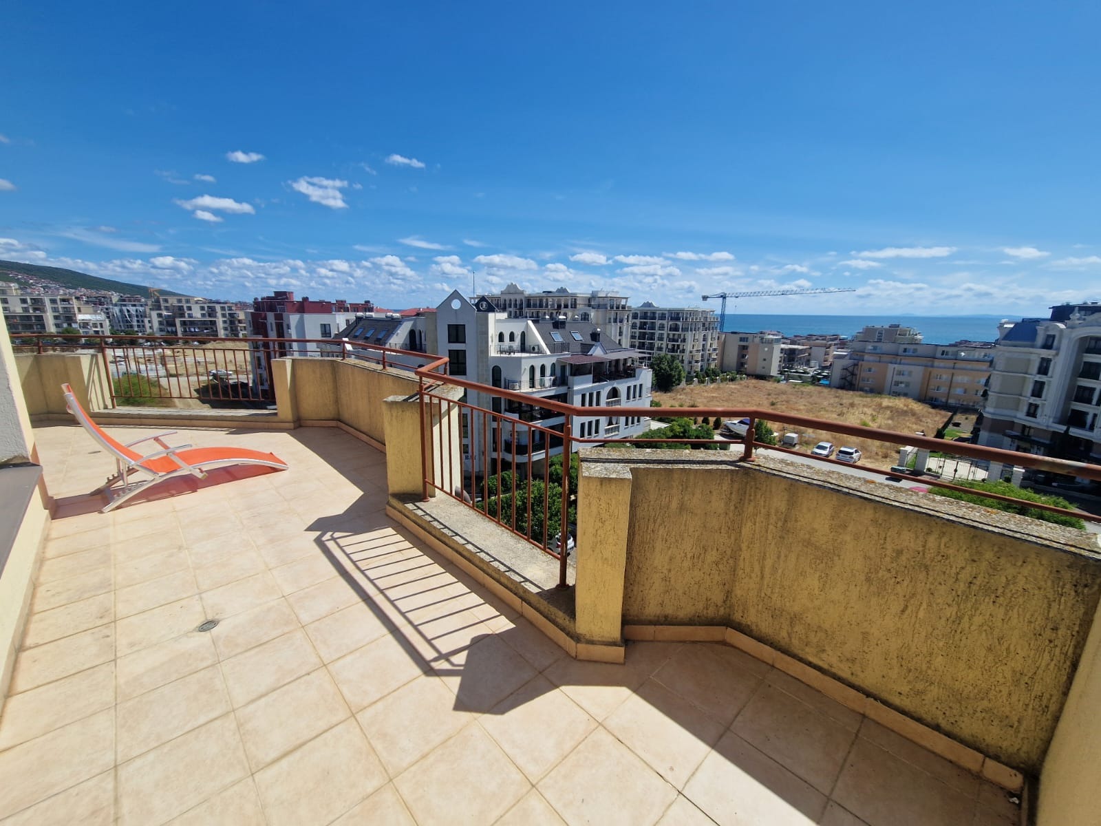 Продава 1-СТАЕН, гр. Свети Влас, област Бургас, снимка 9 - Апартаменти - 55022943