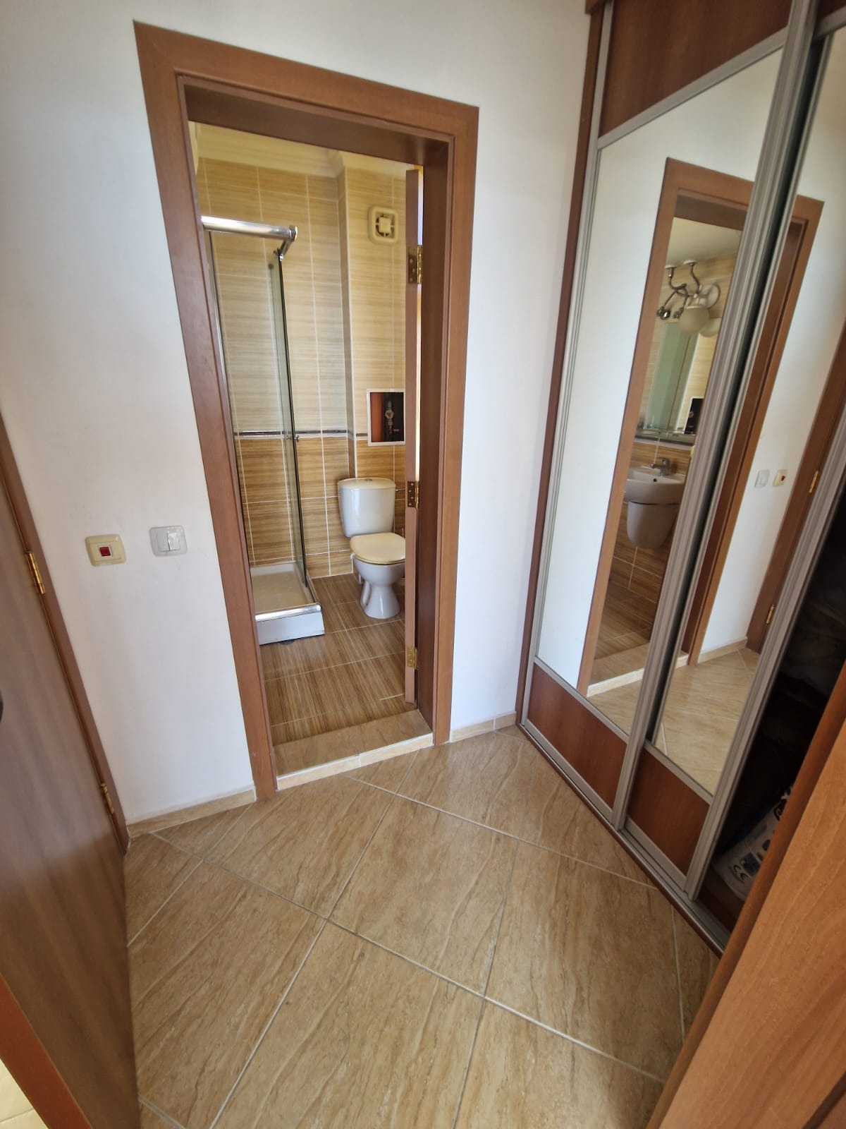 Продава 1-СТАЕН, гр. Свети Влас, област Бургас, снимка 5 - Апартаменти - 55022943