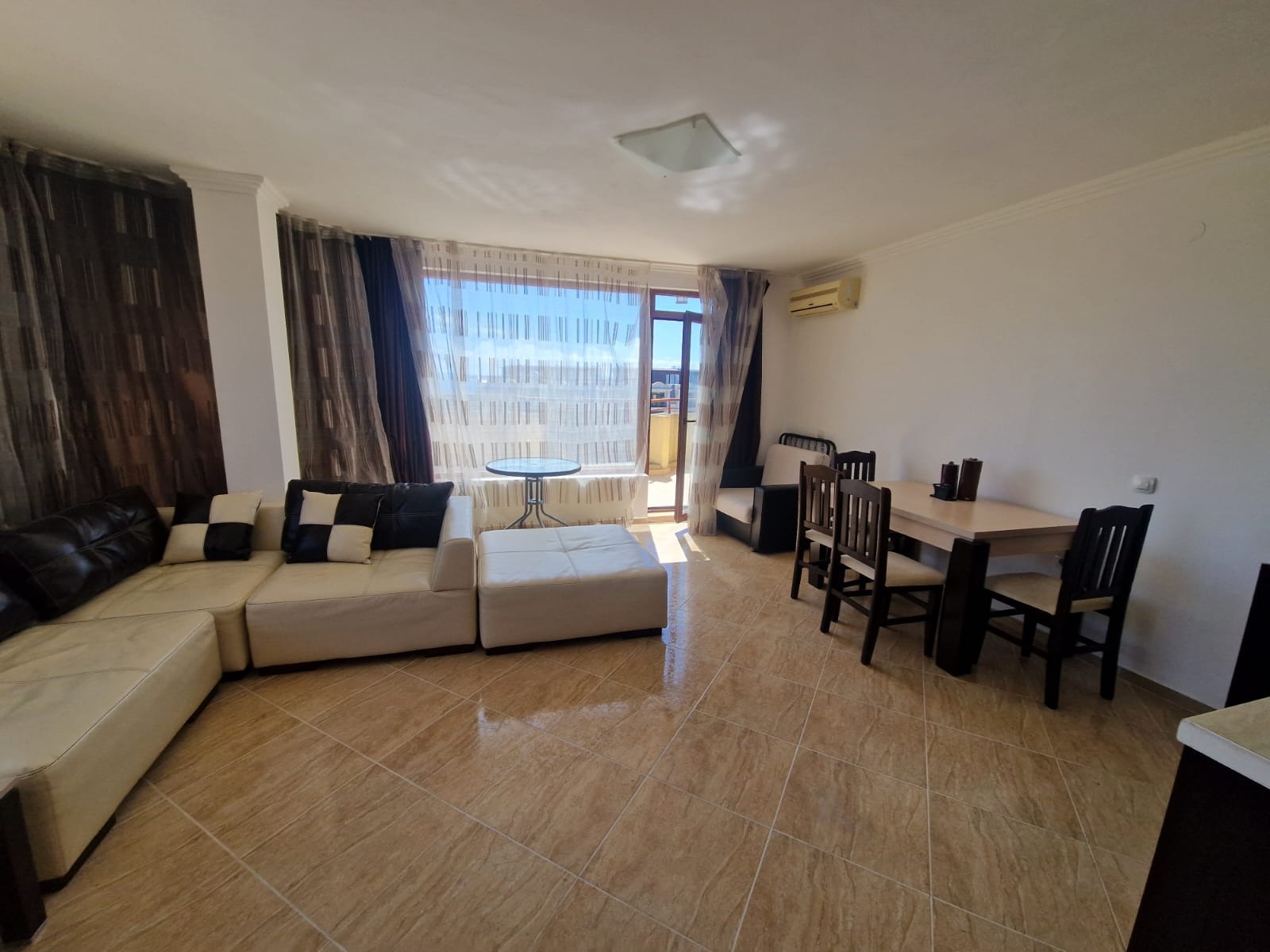 Продава 1-СТАЕН, гр. Свети Влас, област Бургас, снимка 3 - Апартаменти - 55022943