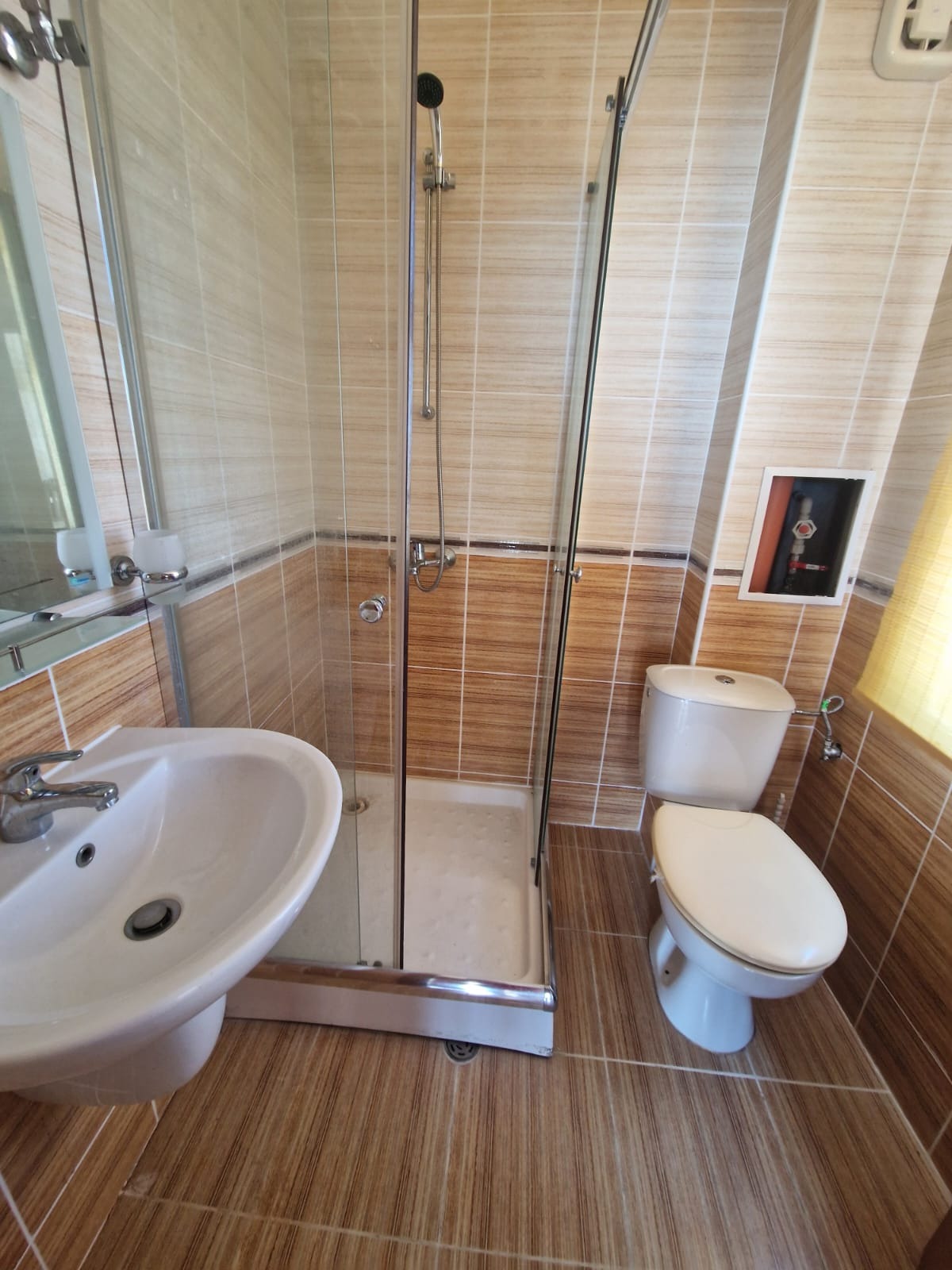 Продава 1-СТАЕН, гр. Свети Влас, област Бургас, снимка 7 - Апартаменти - 55022943