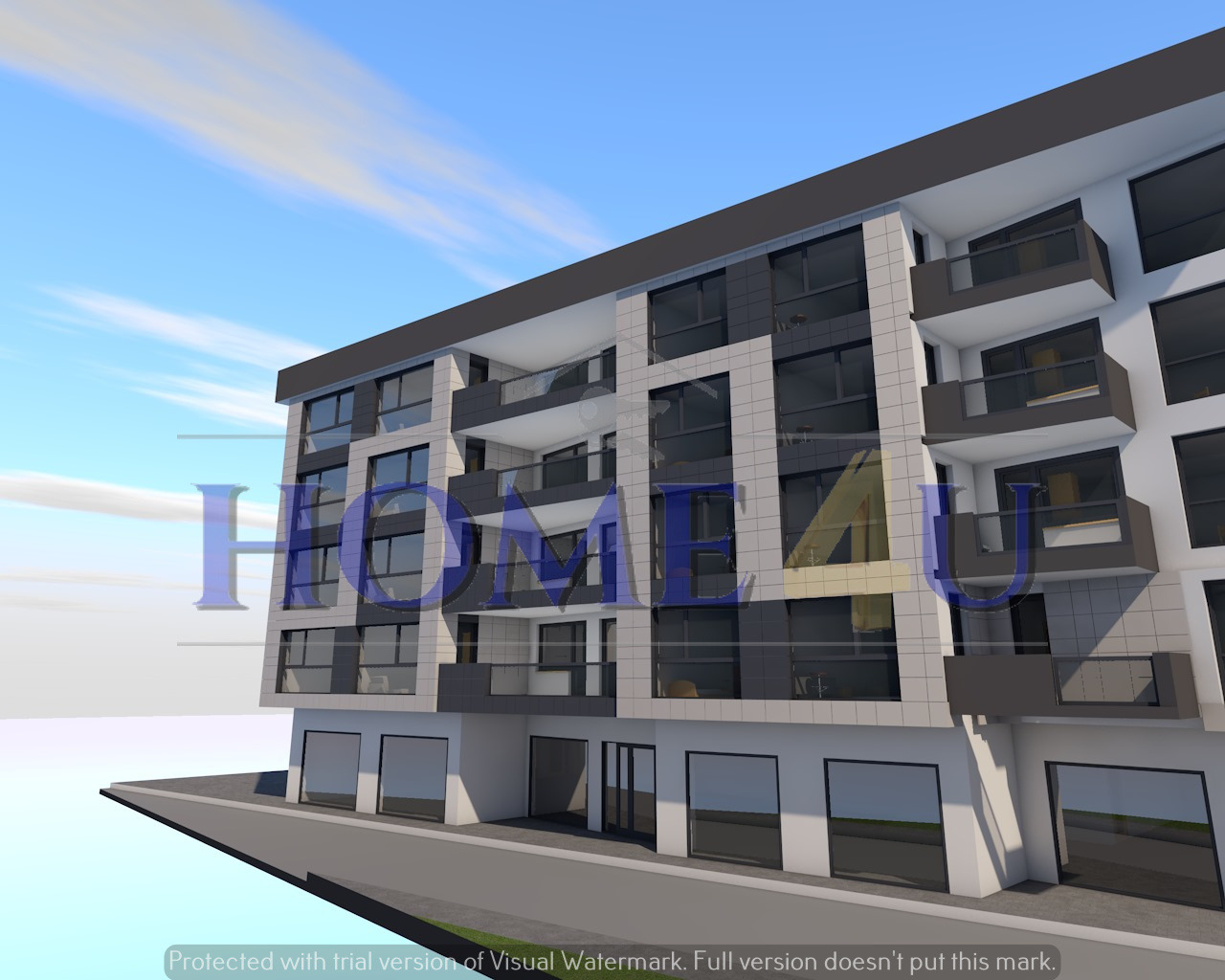 Продава 2-СТАЕН, гр. Благоевград, Широк център, снимка 2 - Апартаменти - 53085065