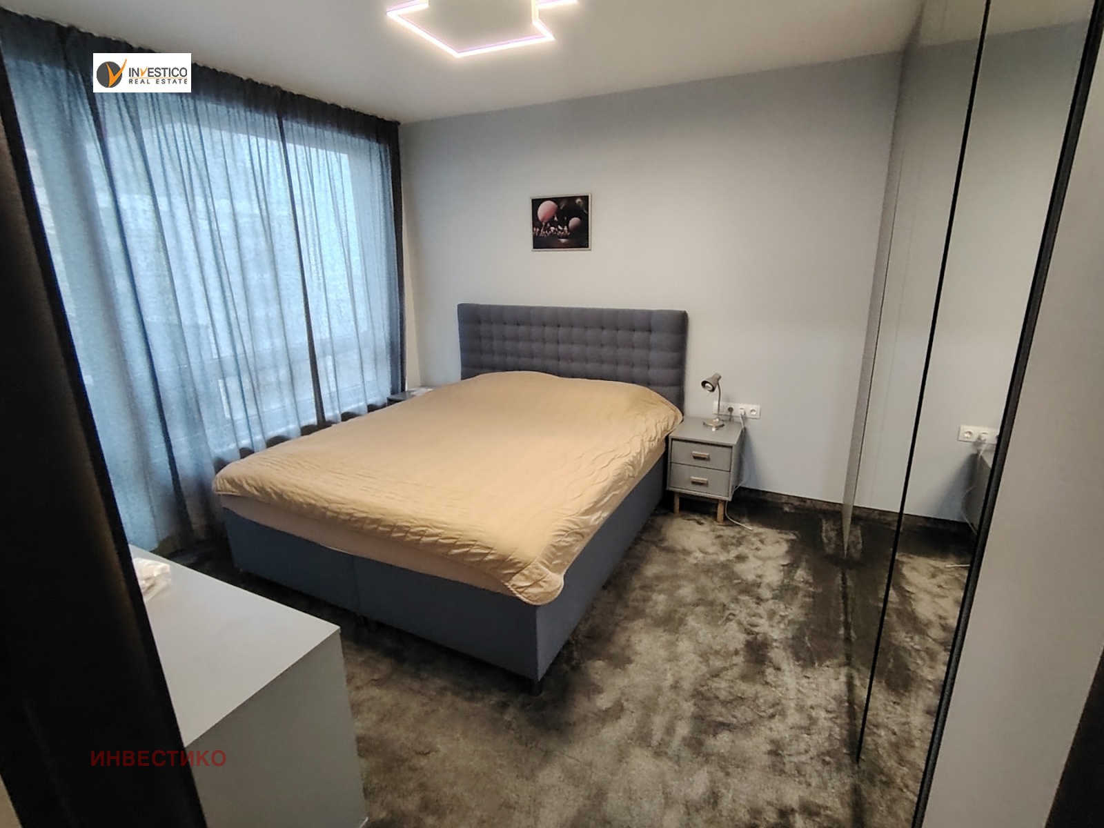 Продава 2-СТАЕН, гр. София, Дружба 2, снимка 2 - Апартаменти - 53614518