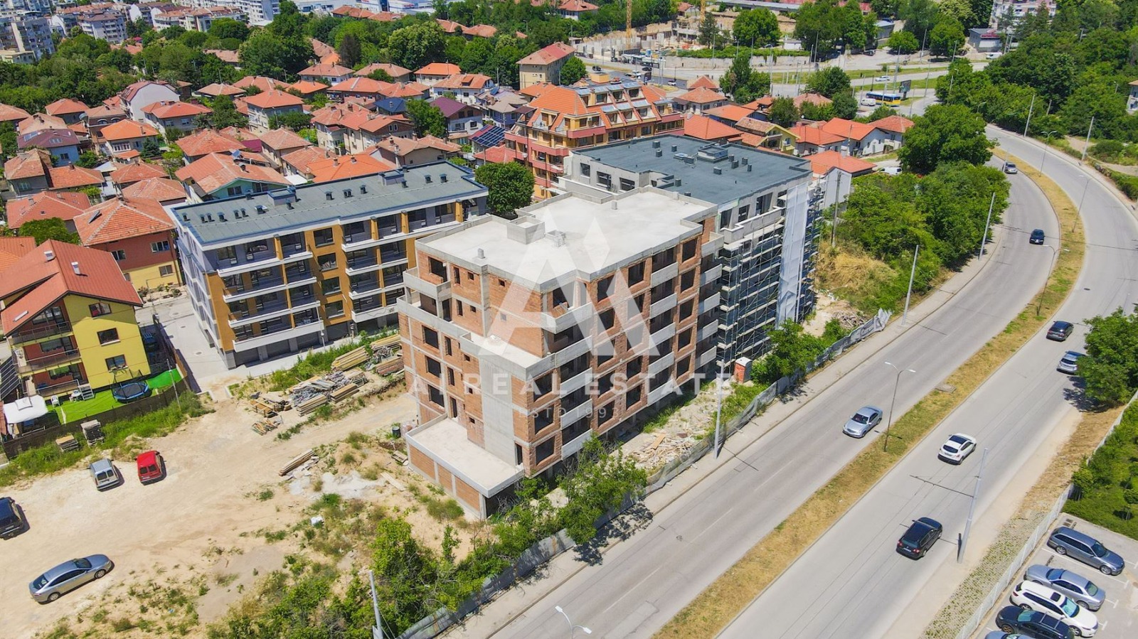 Продава 2-СТАЕН, гр. Плевен, Широк център, снимка 11 - Апартаменти - 55097104