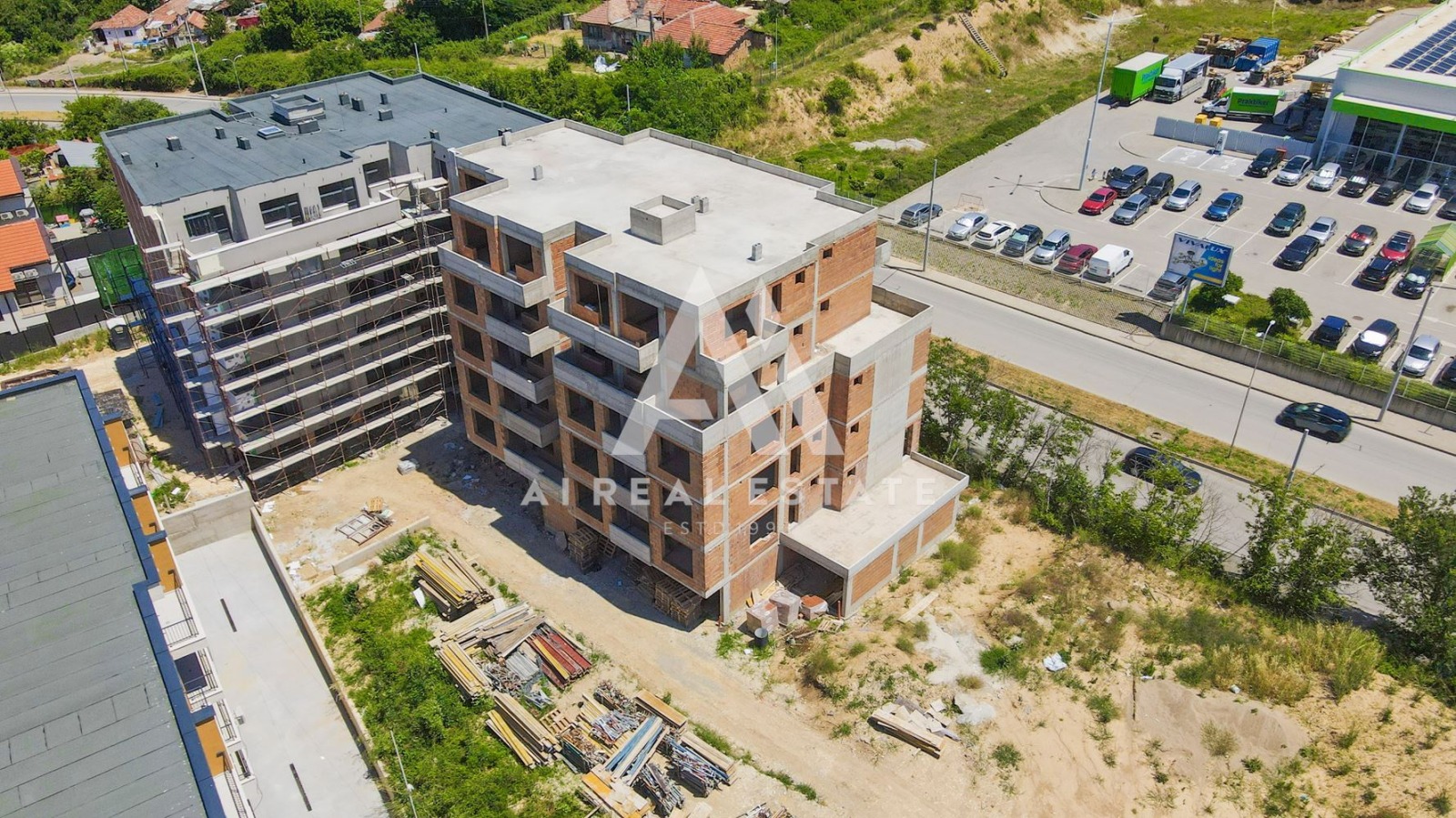 Продава 2-СТАЕН, гр. Плевен, Широк център, снимка 5 - Апартаменти - 55097104