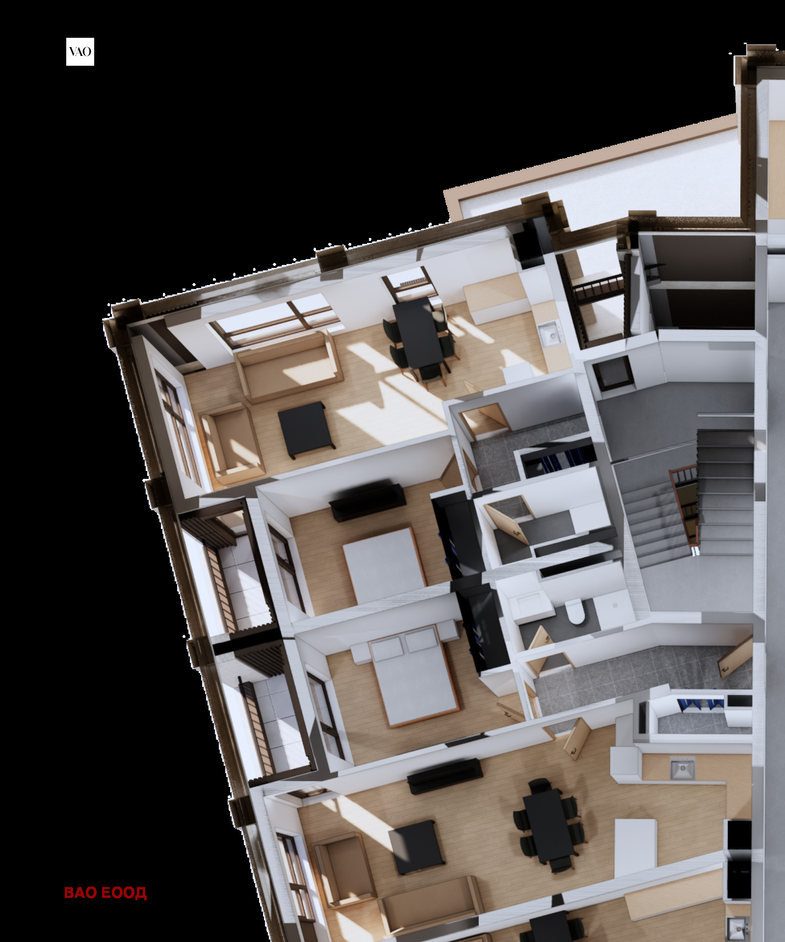 Продава 2-СТАЕН, гр. София, Малинова долина, снимка 5 - Апартаменти - 55706809