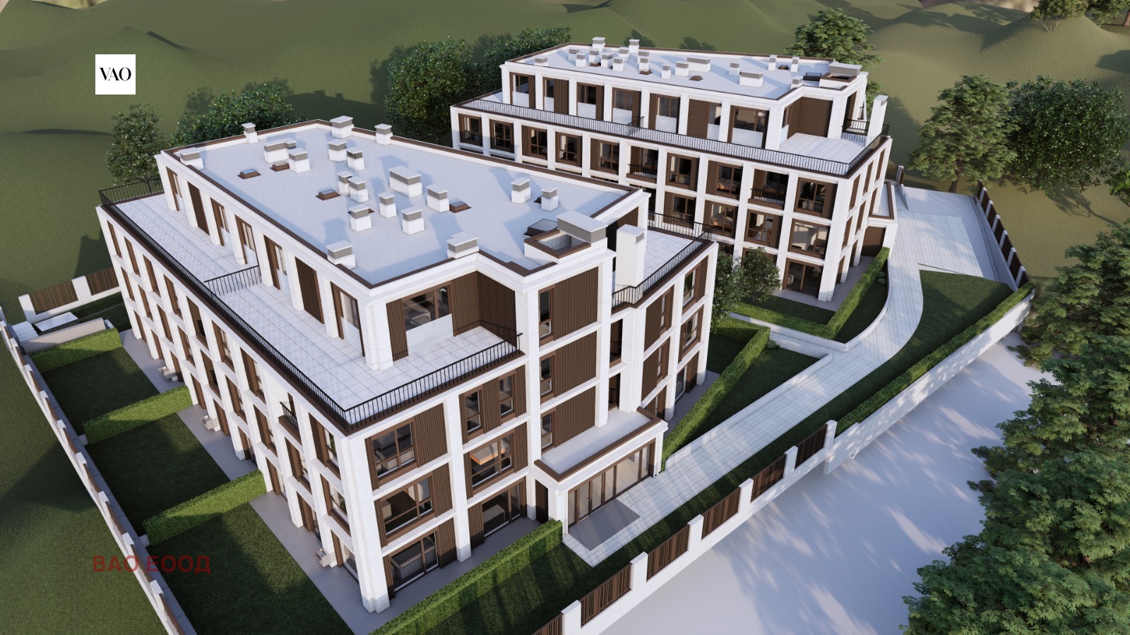 Продава 2-СТАЕН, гр. София, Малинова долина, снимка 3 - Апартаменти - 55706809