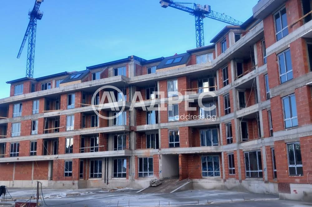 Продава 2-СТАЕН, гр. София, Славия, снимка 2 - Апартаменти - 55912532