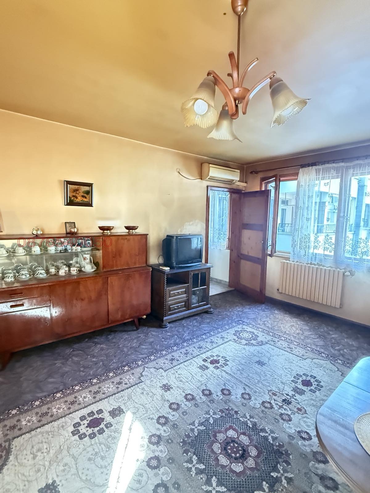 Продава 3-СТАЕН, гр. Варна, Окръжна болница-Генерали, снимка 2 - Апартаменти - 53663903