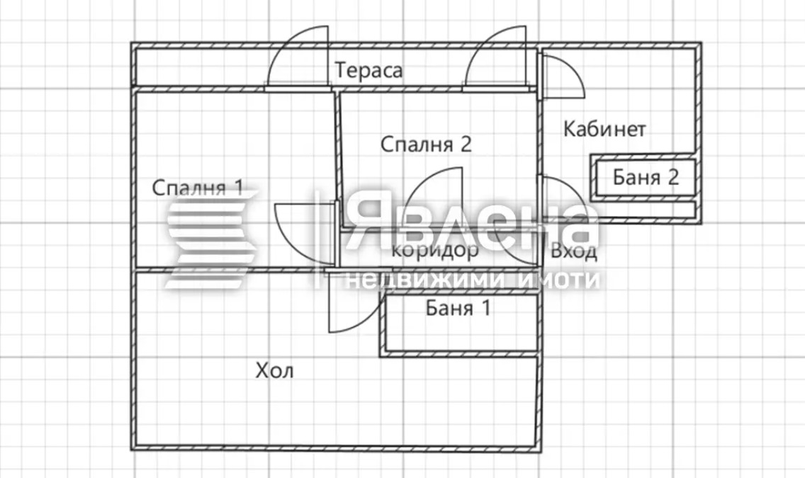 Продава 4-СТАЕН, гр. София, Център, снимка 13 - Апартаменти - 56427131
