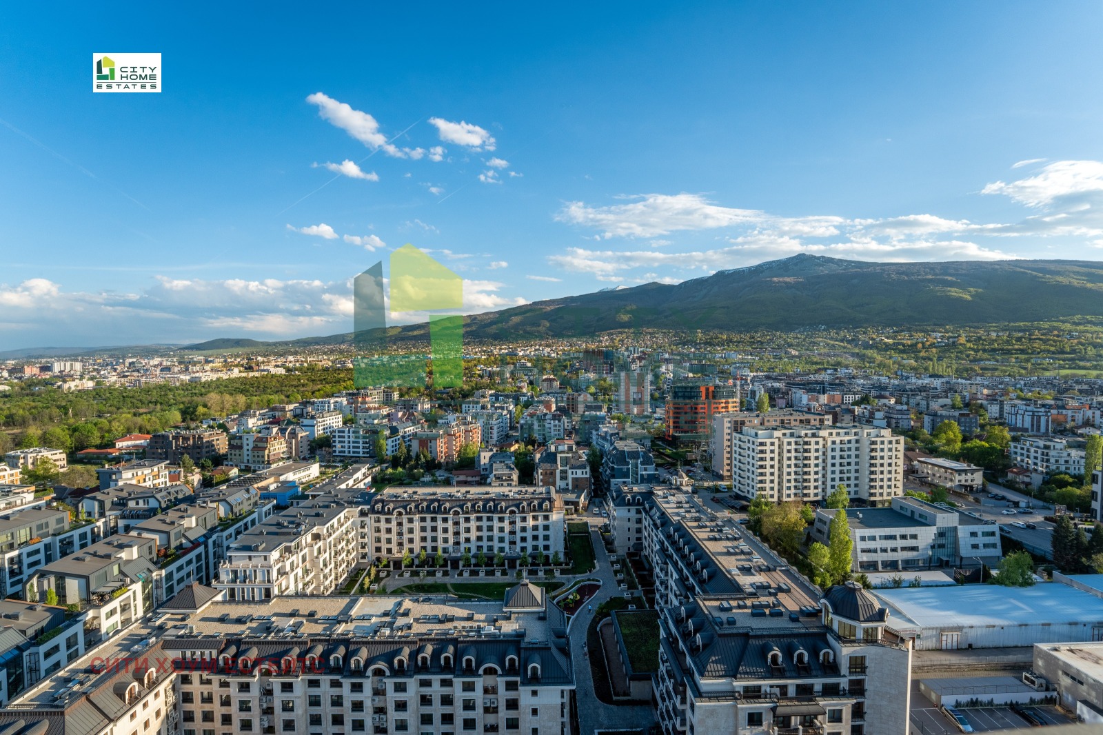 Продава МНОГОСТАЕН, гр. София, Лозенец, снимка 2 - Апартаменти - 54366160