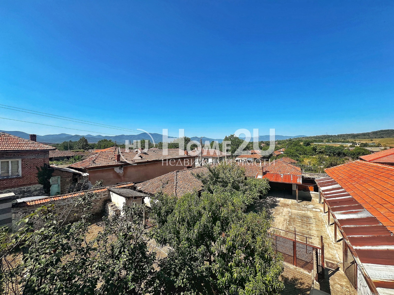 Продава КЪЩА, с. Искра, област Пловдив, снимка 14 - Къщи - 51446477