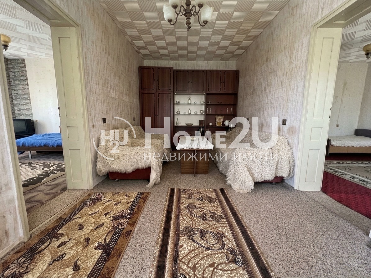 Продава КЪЩА, с. Искра, област Пловдив, снимка 3 - Къщи - 51446477