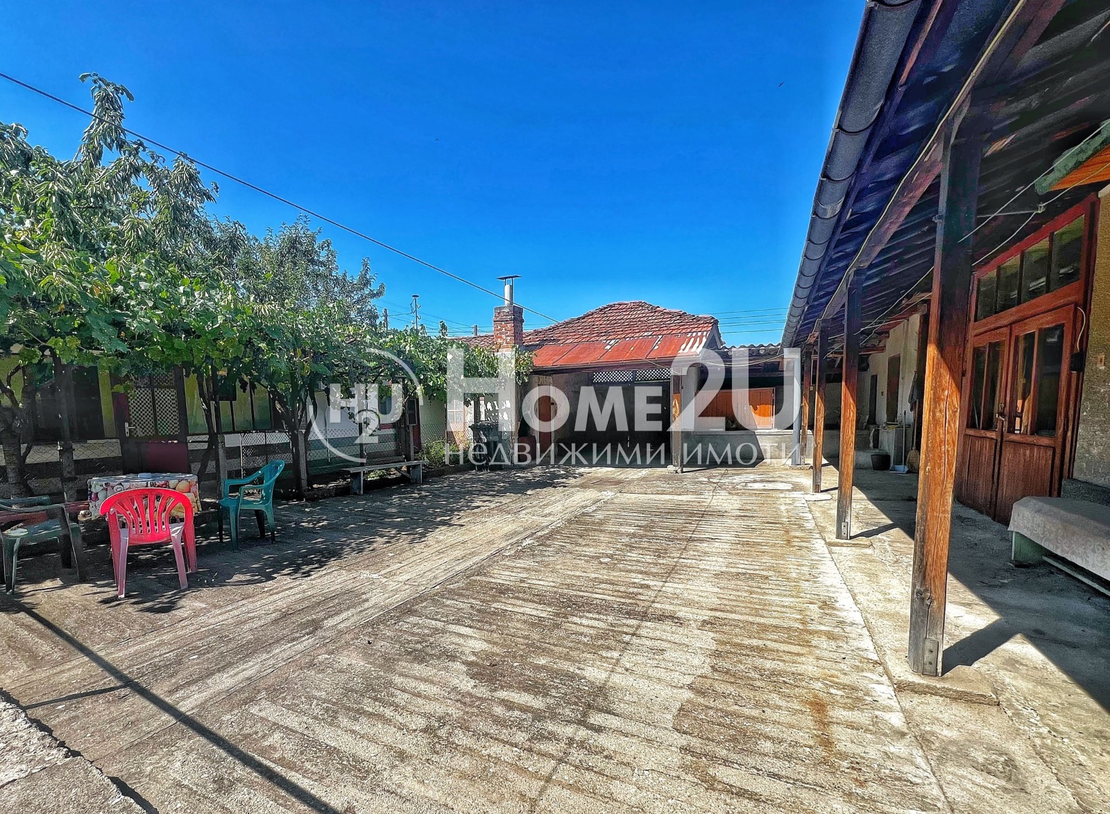 Продава КЪЩА, с. Искра, област Пловдив, снимка 15 - Къщи - 51446477