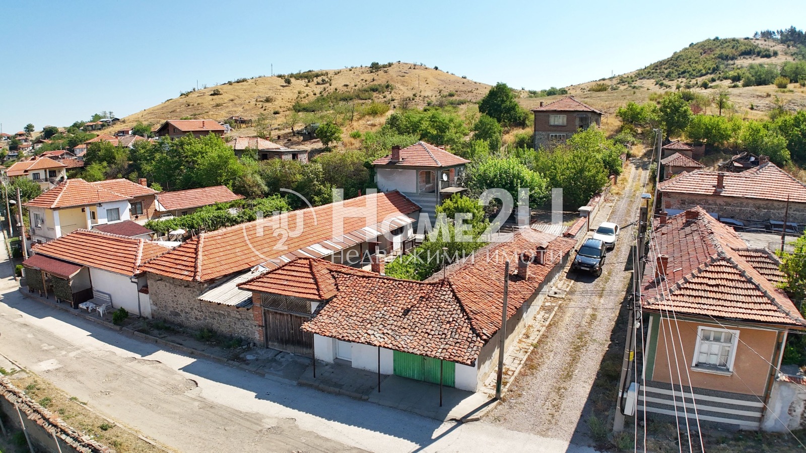 Продава КЪЩА, с. Искра, област Пловдив