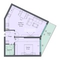 Продава 2-СТАЕН, гр. Пловдив, Отдих и култура, снимка 6