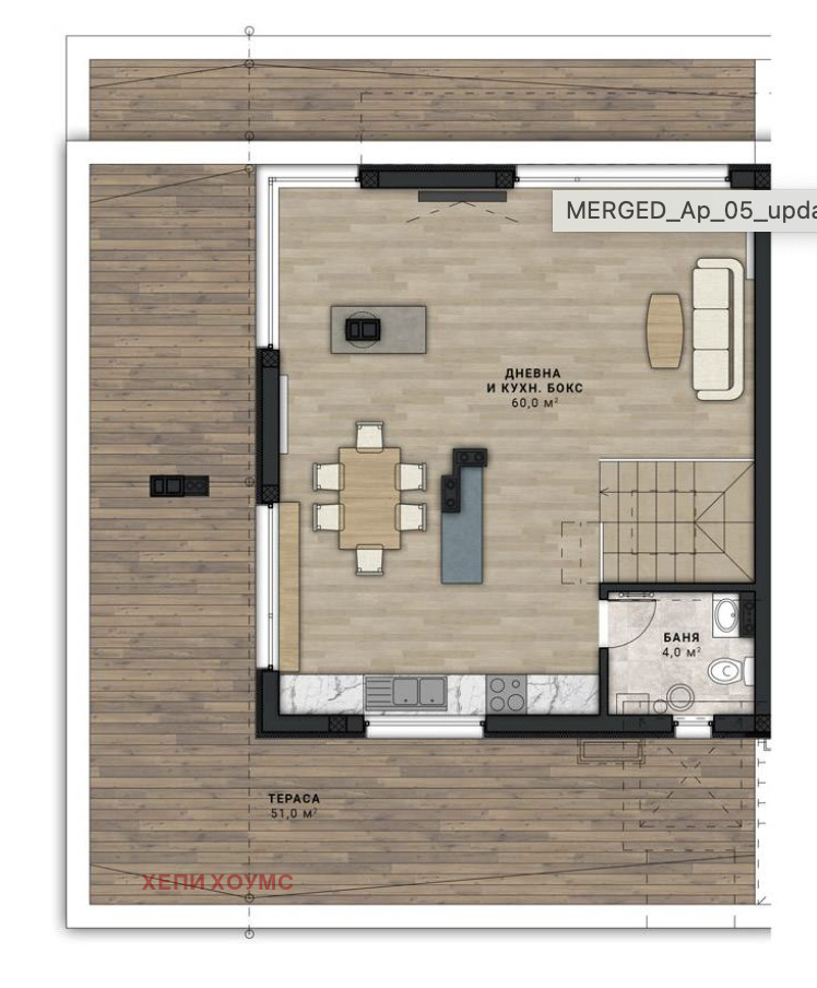 Продава МНОГОСТАЕН | Imot.bg — изображение 4