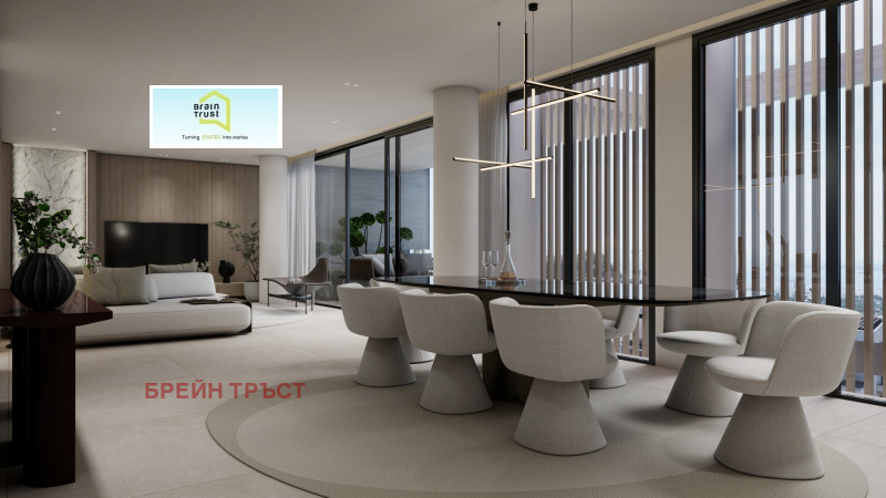 Продава МНОГОСТАЕН в Гърция, Солун - 250 кв.м / 1 200 000 € » 2 346 996.00 лв., БРЕЙН ТРЪСТ