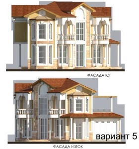 House Kosharitsa, region Burgas 3