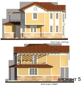 House Kosharitsa, region Burgas 4